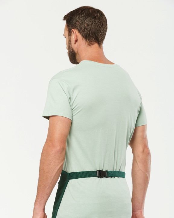 Tablier personnalisable WK. DESIGNED TO WORK Tablier court de jardinage écoresponsable unisexe
