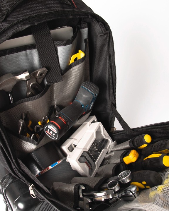 Sac & bagagerie personnalisable WK. DESIGNED TO WORK Sac à dos pour outils et ordinateur portable