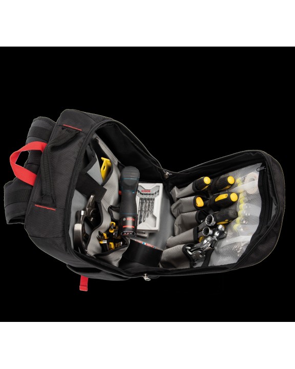 Sac & bagagerie personnalisable WK. DESIGNED TO WORK Sac à dos pour outils et ordinateur portable