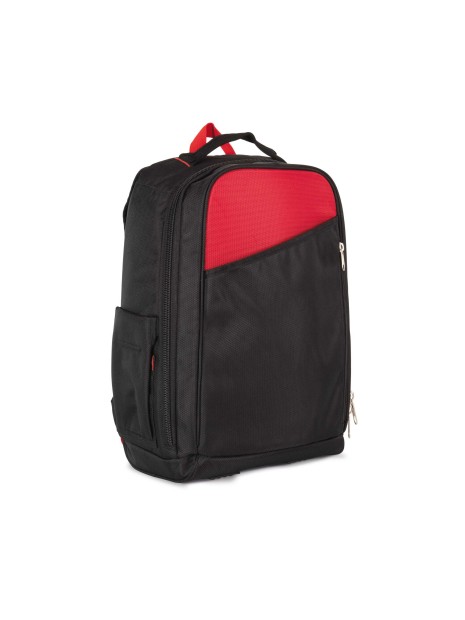 WK. DESIGNED TO WORK Sac à dos pour outils et ordinateur portable  personnalisable