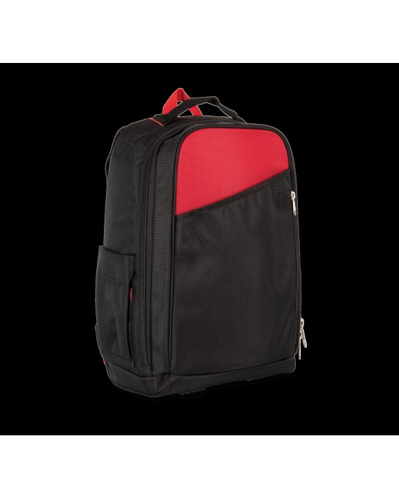 WK. DESIGNED TO WORK Rucksack für Laptop und Werkzeug Tasche personalisierbar
