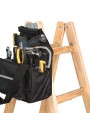 Tas & zak WK. DESIGNED TO WORK Gereedschapstas, aanpasbaar aan draagbare ladders voor bedrukking &amp; borduring