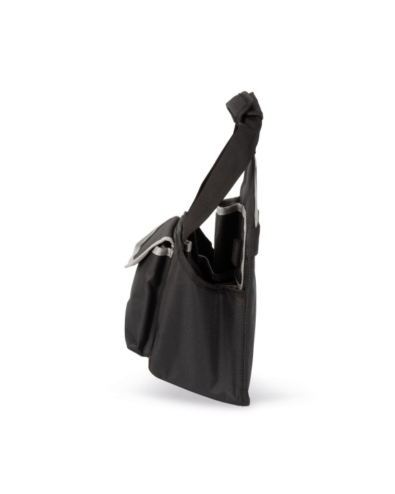WK. DESIGNED TO WORK An tragbare Leitern anpassbare Werkzeugtasche Tasche personalisierbar