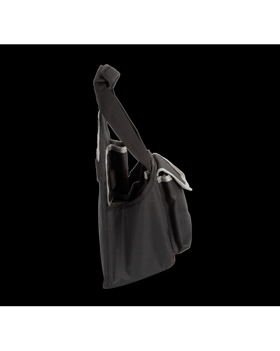 WK. DESIGNED TO WORK An tragbare Leitern anpassbare Werkzeugtasche Tasche personalisierbar