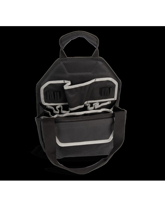 WK. DESIGNED TO WORK An tragbare Leitern anpassbare Werkzeugtasche Tasche personalisierbar