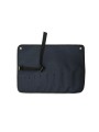 WK. DESIGNED TO WORK Rouleau porte-outils 10 emplacements navy / black personnalisable