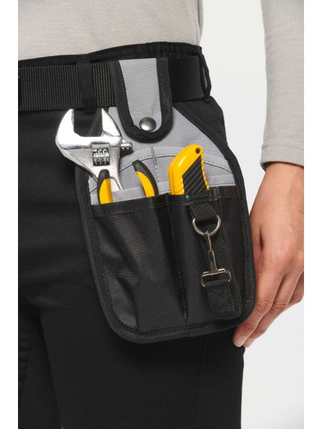 WK. DESIGNED TO WORK Sac de ceinture porte-outils  personnalisable