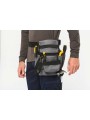 WK. DESIGNED TO WORK Sac à outils avec ceinture  personnalisable
