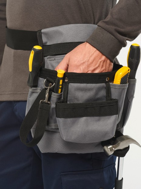 Sacs & Bagagerie à personnaliser WK. DESIGNED TO WORK Sac à outils avec ceinture 