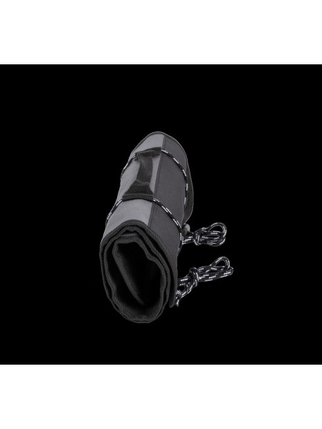 WK. DESIGNED TO WORK Rouleau porte-outils 22 emplacements full grey / black personnalisable