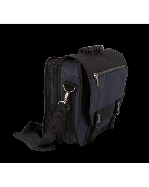 Tas & zak WK. DESIGNED TO WORK Schoudertas voor gereedschap en laptop voor bedrukking &amp; borduring
