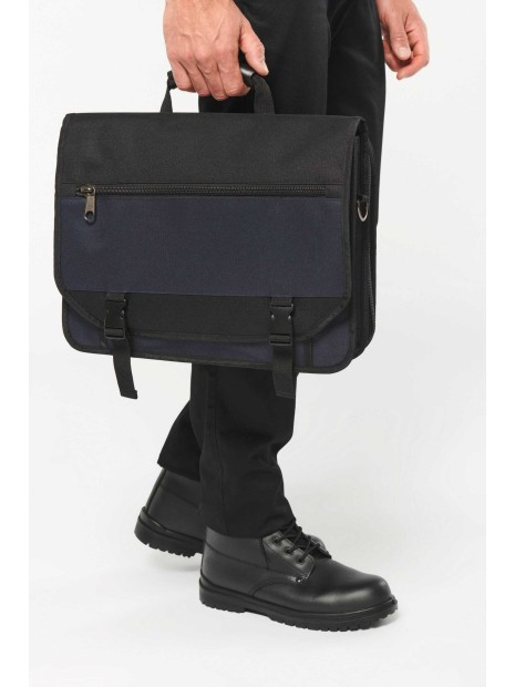 WK. DESIGNED TO WORK Sac à bandoulière pour outils et ordinateurs portables  personnalisable