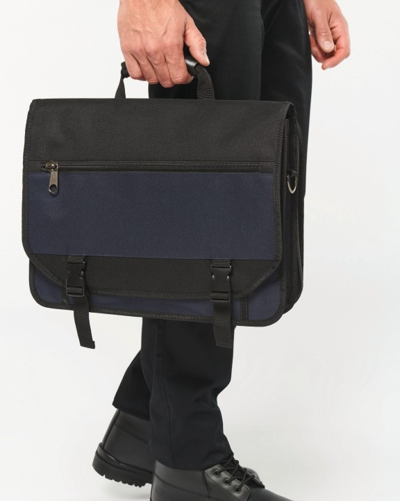 Tas & zak WK. DESIGNED TO WORK Schoudertas voor gereedschap en laptop voor bedrukking &amp; borduring