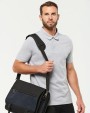 Sac & bagagerie personnalisable WK. DESIGNED TO WORK Sac à bandoulière pour outils et ordinateurs portables