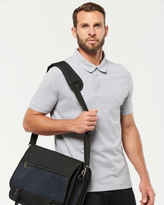 Tas & zak WK. DESIGNED TO WORK Schoudertas voor gereedschap en laptop voor bedrukking &amp; borduring