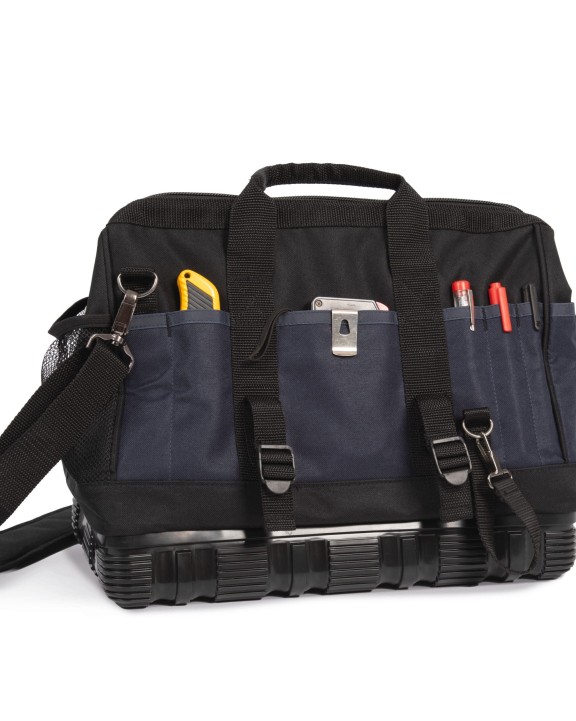 Sac & bagagerie personnalisable WK. DESIGNED TO WORK Sac à outils avec fond plastique
