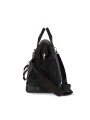 WK. DESIGNED TO WORK Sac à outils avec fond plastique BLACK / NAVY personnalisable