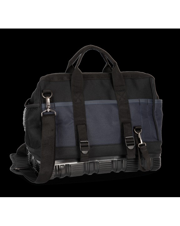Sac & bagagerie personnalisable WK. DESIGNED TO WORK Sac à outils avec fond plastique