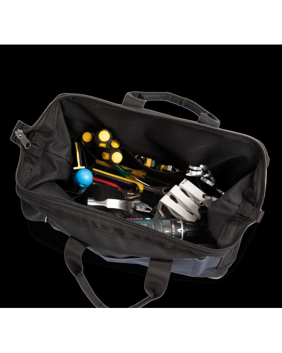Sac & bagagerie personnalisable WK. DESIGNED TO WORK Sac à outils avec fond plastique