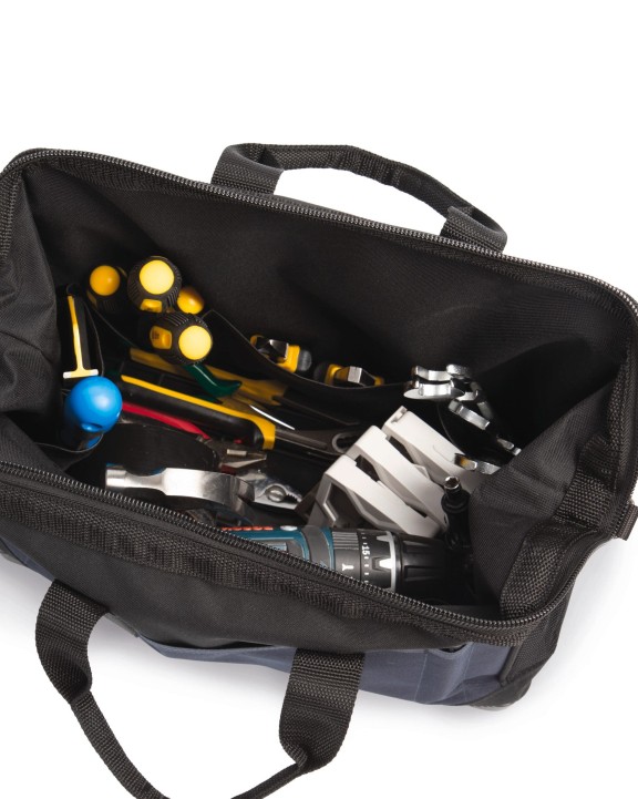Sac & bagagerie personnalisable WK. DESIGNED TO WORK Sac à outils avec fond plastique