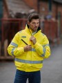 Vestes à personnaliser YOKO Veste Hi-vis fontaine 