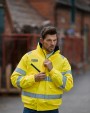Veste personnalisable YOKO Veste Hi-vis fontaine
