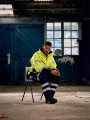 Vestes à personnaliser YOKO Veste Hi-vis fontaine 