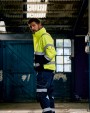 Veste personnalisable YOKO Veste Hi-vis fontaine