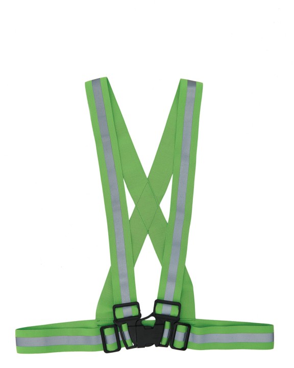 Accessoire YOKO Reflecterende strook voor bedrukking &amp; borduring