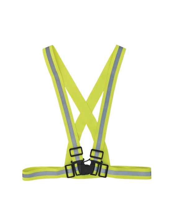 YOKO Reflektierendes Band Accessoire personalisierbar