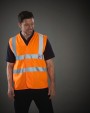 Gilet de sécurité personnalisable YOKO Gilet haute visibilité & LSF (chaleur et flamme)