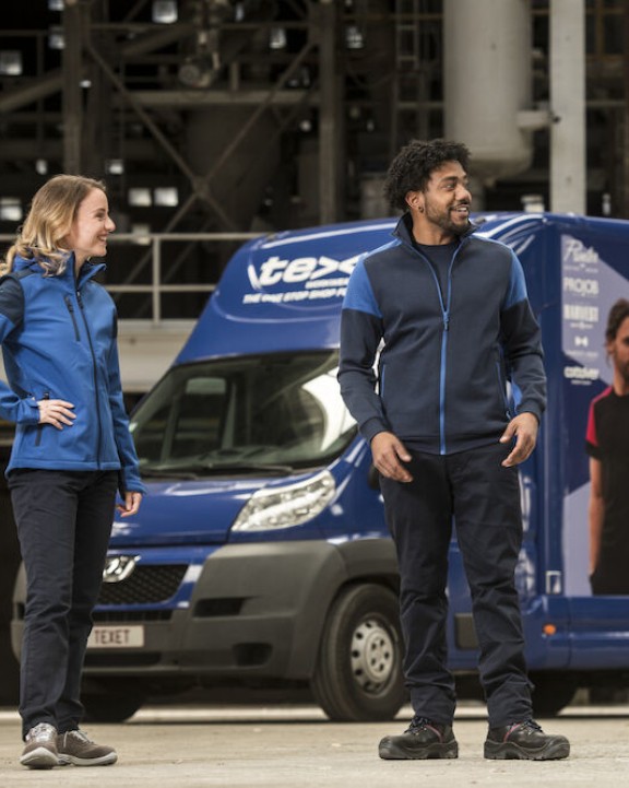 Poloshirt PRINTER Prime
Polo Heren voor bedrukking &amp; borduring