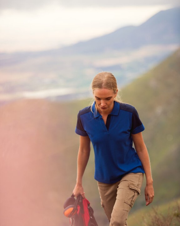 PRINTER Prime
Polo Damen Poloshirt personalisierbar