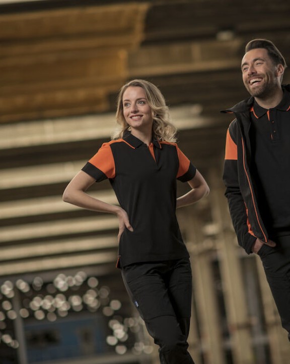 PRINTER Prime
Polo Damen Poloshirt personalisierbar