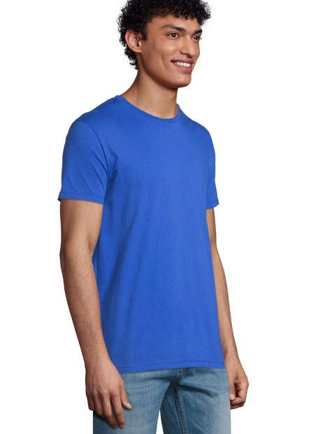 T-Shirts à personnaliser SOL'S ATF Léon royal