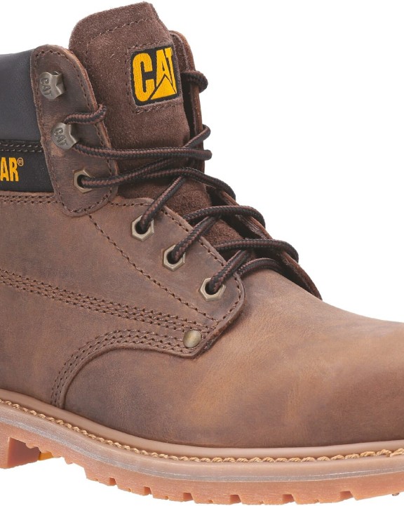 Accessoire personnalisable CAT Chaussures de sécurité "Powerplant"