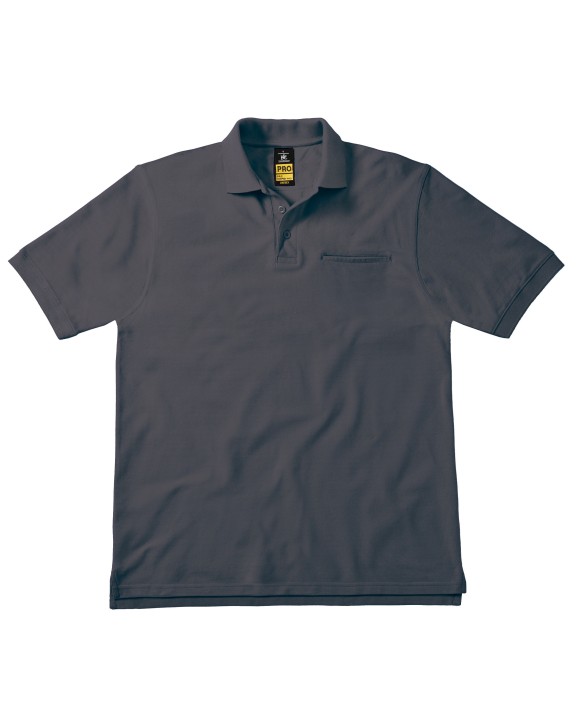 Polo personnalisable B&C Polo Energy Pro