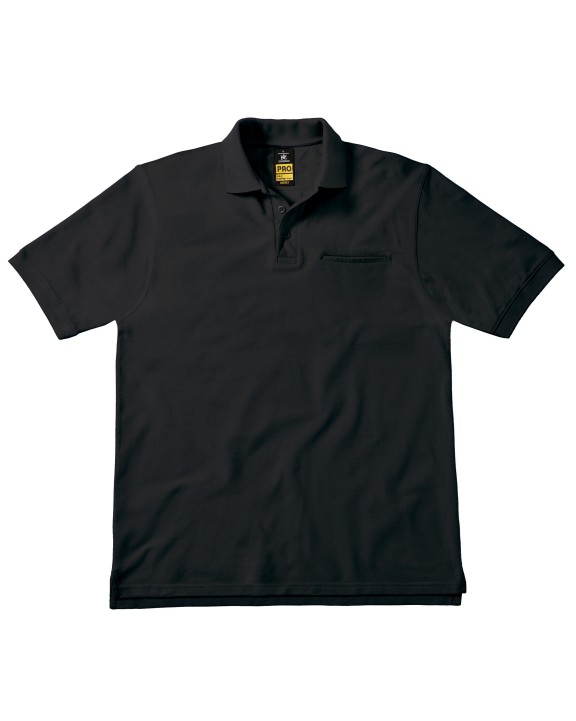 Polo personnalisable B&C Polo Energy Pro