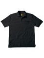 B&C Polo Energy Pro noir personnalisable