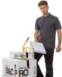 Polo personnalisable B&C Polo Energy Pro