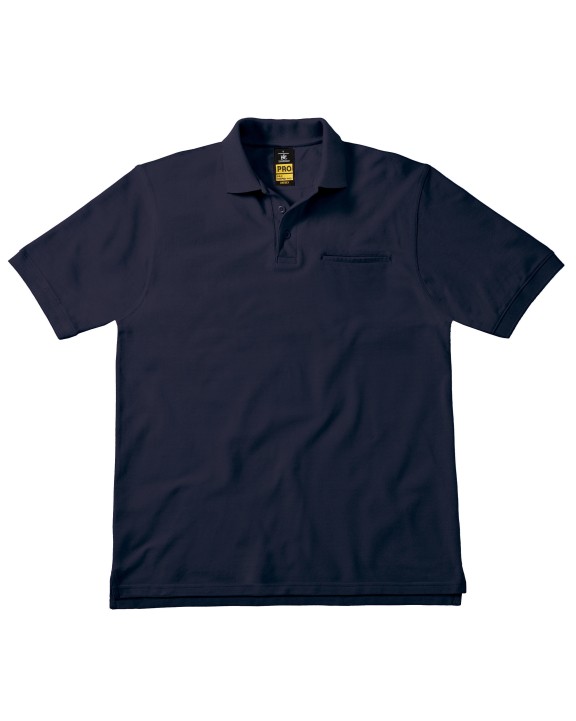 Polo personnalisable B&C Polo Energy Pro