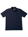 B&C Polo Energy Pro bleu marine personnalisable