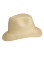 K-UP Panama - Chapeau Panama naturel personnalisable