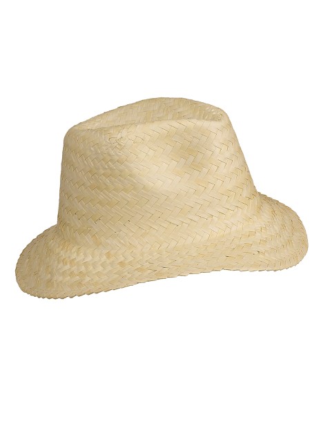K-UP Panama - Chapeau Panama naturel personnalisable