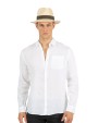 Bonnet, Écharpe & Gant personnalisable K-UP Panama - Chapeau Panama