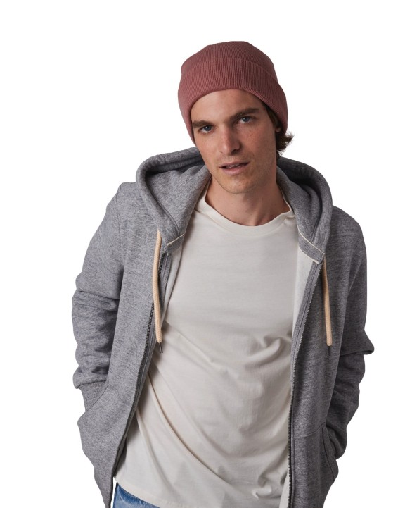 K-UP Strickmütze Mütze, Schal & Handschuh personalisierbar