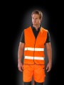 Gilets de sécurité à personnaliser RESULT Gilet CORE High Viz 