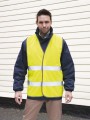 Gilets de sécurité à personnaliser RESULT Gilet CORE High Viz 