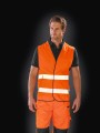 Gilets de sécurité à personnaliser RESULT Gilet CORE High Viz 