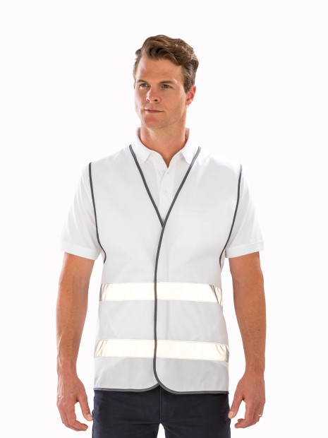 Gilets de sécurité à personnaliser RESULT Gilet CORE High Viz 